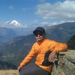 Mr. Jit bahadur Gurung