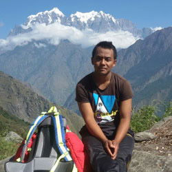 Mr. Kanchha Gurung
