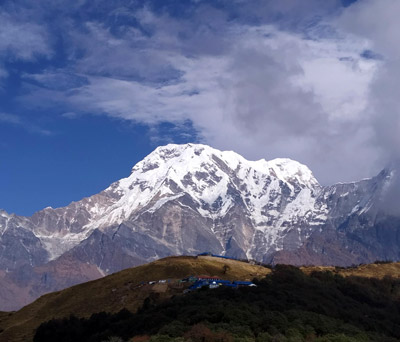 Randonnée du Mardi Himal