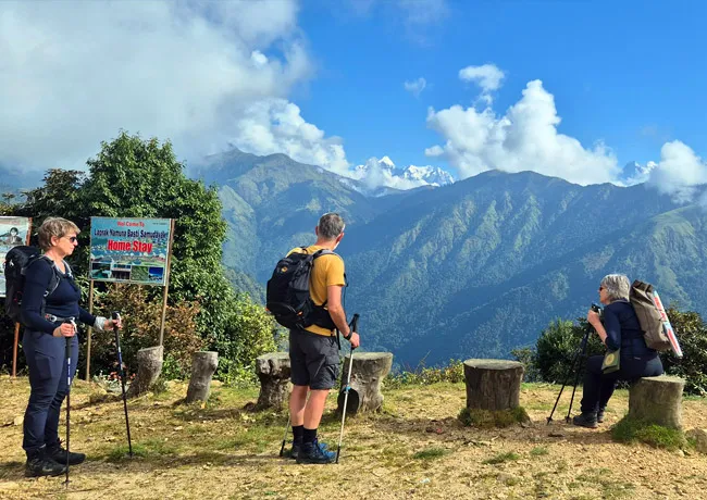Découverte de la culture et nature