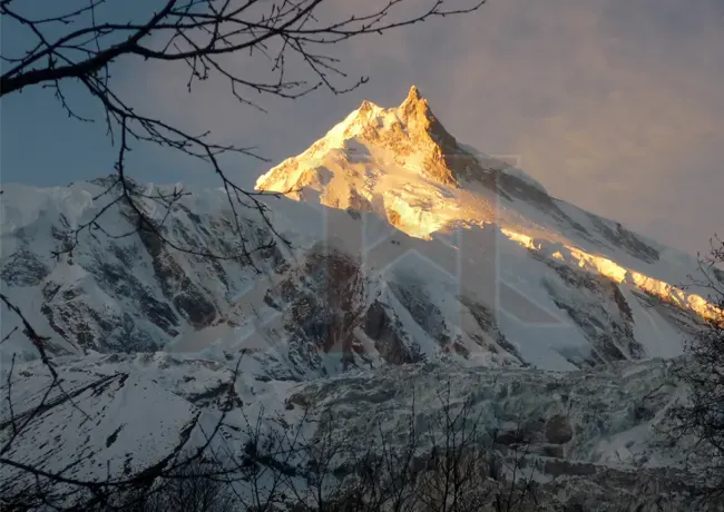 Trek le Tour du Manaslu