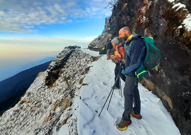 Voyage dans la région de l’Annapurna et du Manaslu